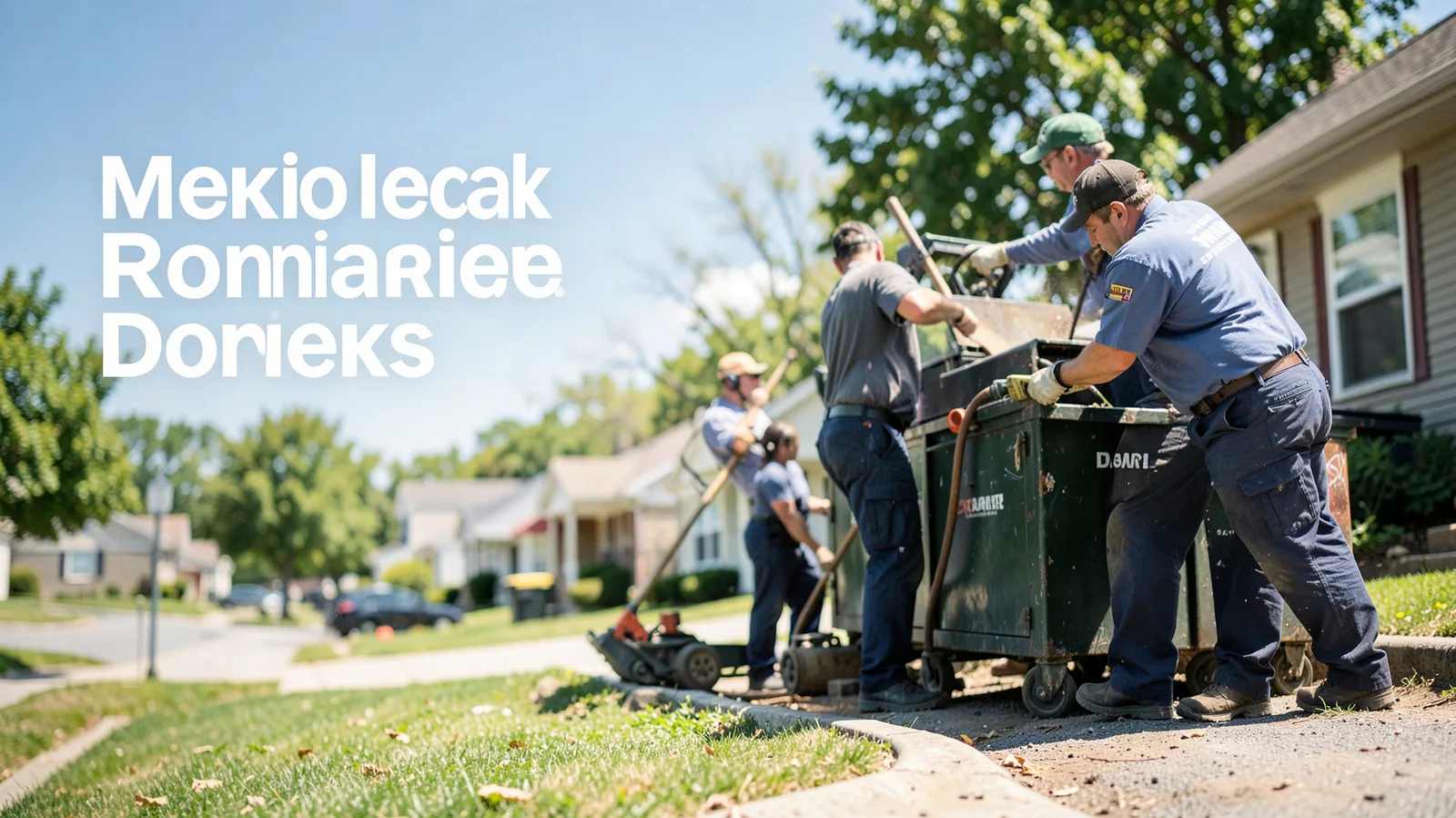 Garbage Disposal Repair in Kirkwood, PA near me